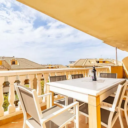 Casa Annelise Apartment Fuengirola